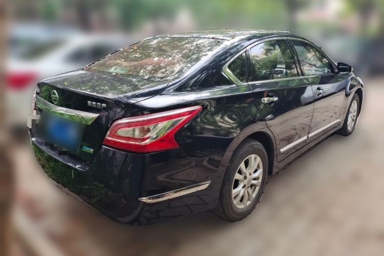 Used Nissan Teana 2013 2.0L XL Comfort Edition Rear Right 45 Deg