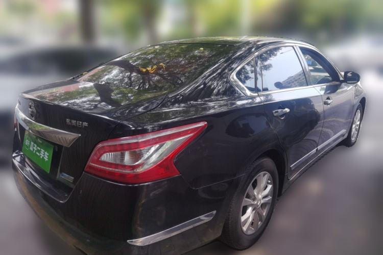 Used Nissan Teana 2013 2.0L XL Comfort Edition Rear Right 45 Deg