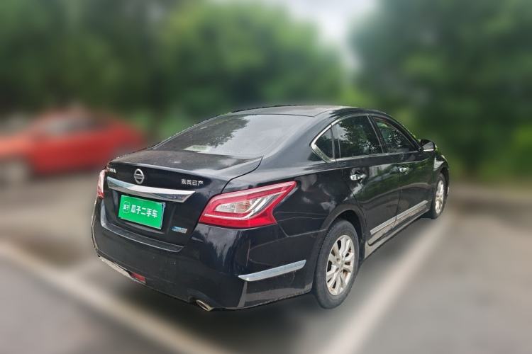 Used Nissan Teana 2013 2.0L XE Fashion Edition Rear Right 45 Deg