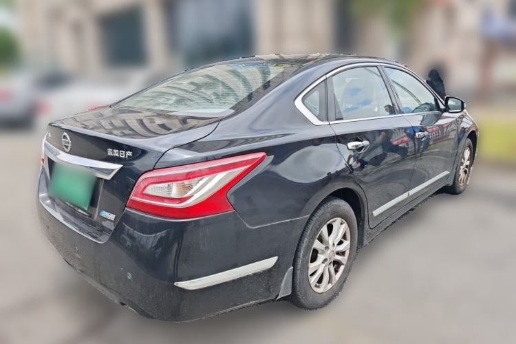 Used Nissan Teana 2013 2.0L XL Comfort Edition Rear Right 45 Deg