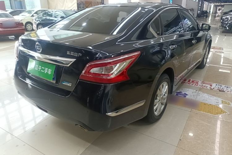 Used Nissan Teana 2013 2.0L XL Comfort Edition Rear Right 45 Deg