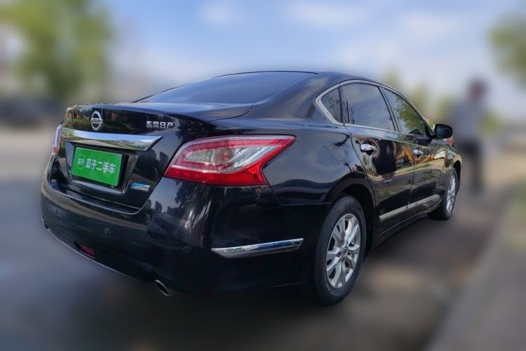 Used Nissan Teana 2013 2.0L XL Comfort Edition Rear Right 45 Deg
