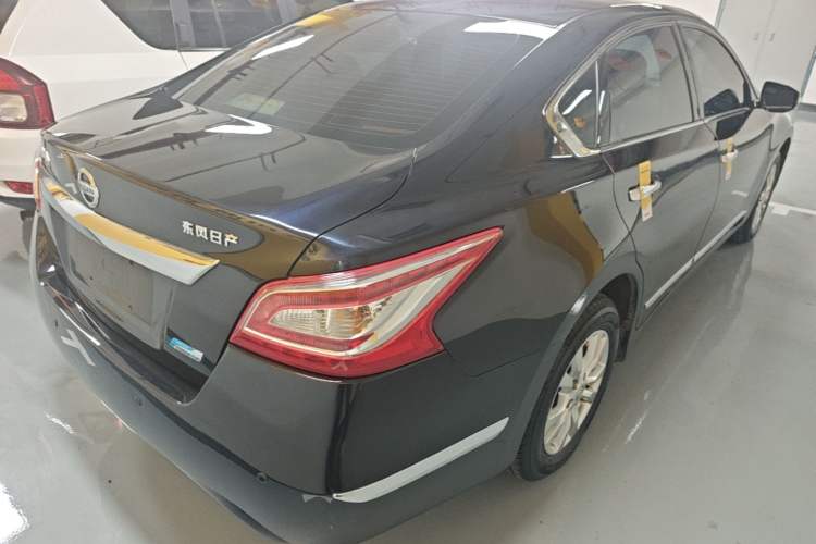 Used Nissan Teana 2013 2.0L XL Comfort Edition Rear Right 45 Deg