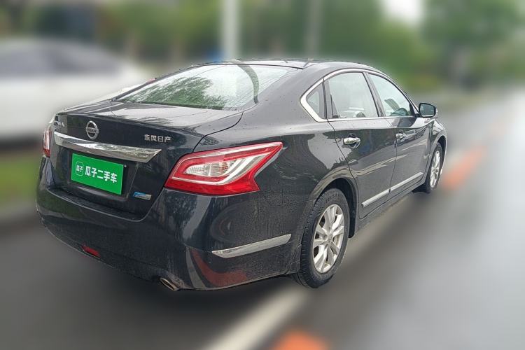Used Nissan Teana 2013 2.0L XL Comfort Edition Rear Right 45 Deg