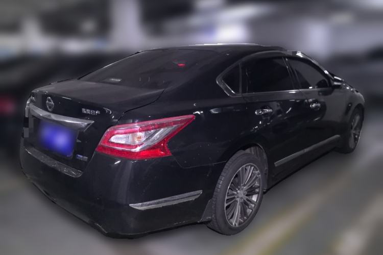 Used Nissan Teana 2013 2.0L XL Comfort Edition Rear Right 45 Deg