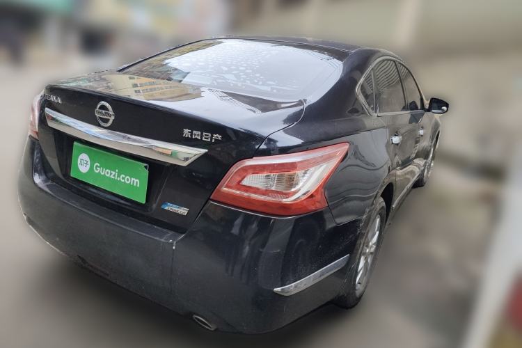Used Nissan Teana 2013 2.0L XE Fashion Edition Rear Right 45 Deg