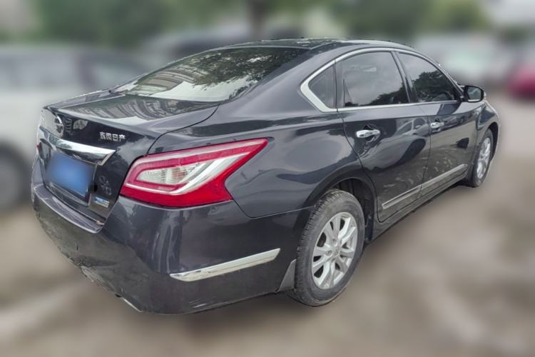Used Nissan Teana 2013 2.0L XL Comfort Edition Rear Right 45 Deg