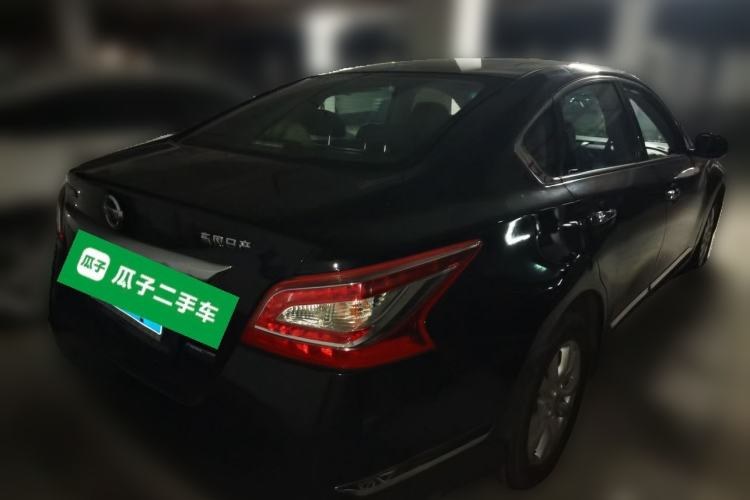 Used Nissan Teana 2013 2.0L XL Comfort Edition Rear Right 45 Deg