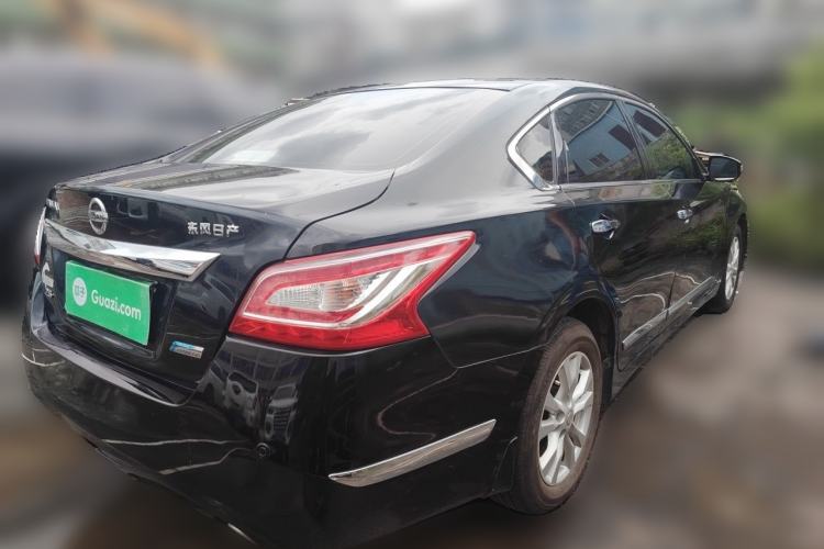 Used Nissan Teana 2013 2.5L XL Leading Edition Rear Right 45 Deg