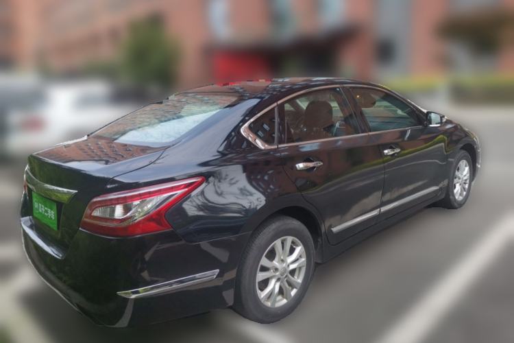 Used Nissan Teana 2013 2.0L XL Comfort Edition Rear Right 45 Deg