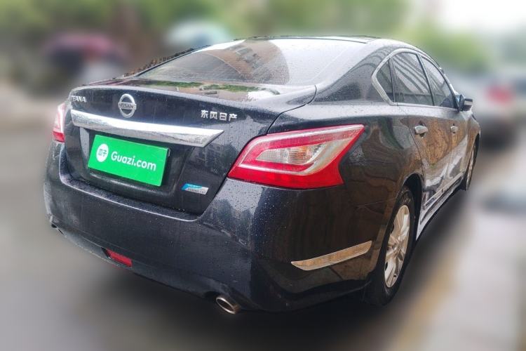 Used Nissan Teana 2013 2.0L XL Comfort Edition Rear Right 45 Deg