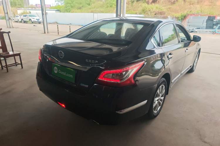 Used Nissan Teana 2013 2.0L XL Comfort Edition Rear Right 45 Deg