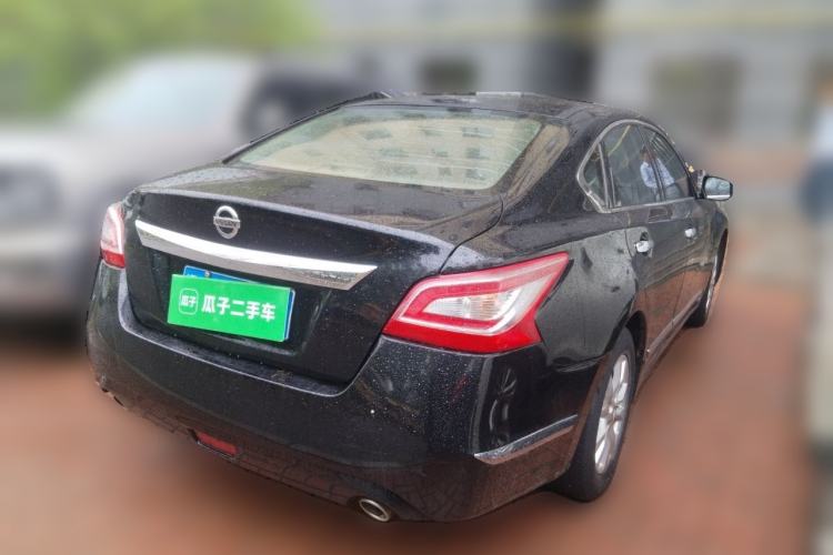 Used Nissan Teana 2013 2.0L XL Comfort Edition Rear Right 45 Deg