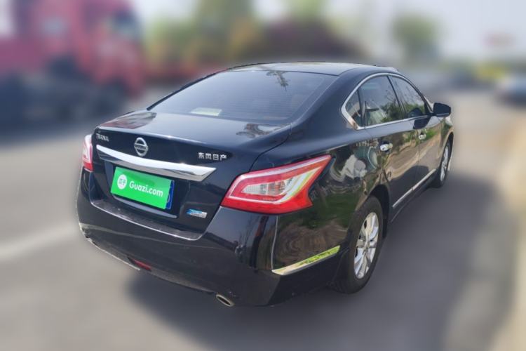 Used Nissan Teana 2013 2.0L XL Comfort Edition Rear Right 45 Deg