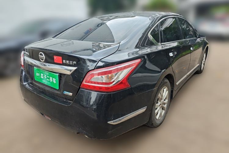 Used Nissan Teana 2013 2.0L XL Comfort Edition Rear Right 45 Deg