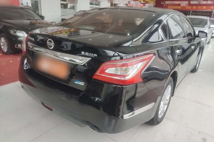 Used Nissan Teana 2013 2.0L XL Comfort Edition Rear Right 45 Deg