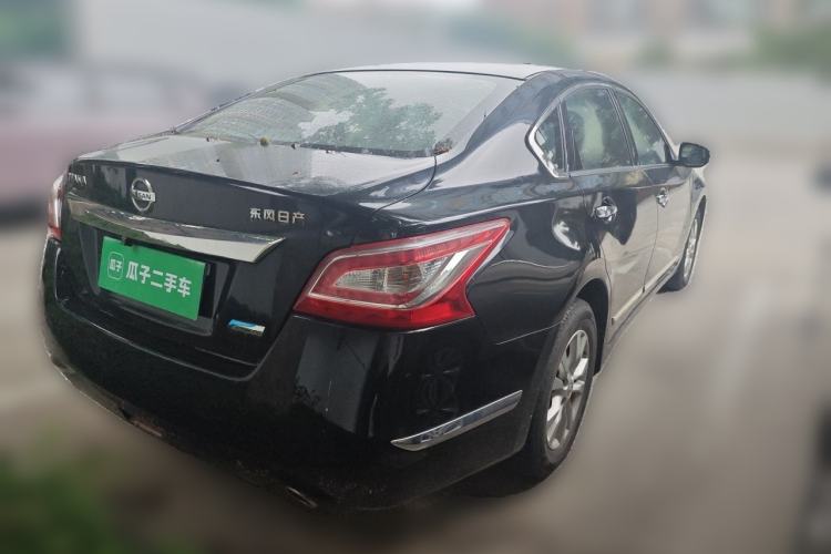 Used Nissan Teana 2013 2.0L XL Comfort Edition Rear Right 45 Deg