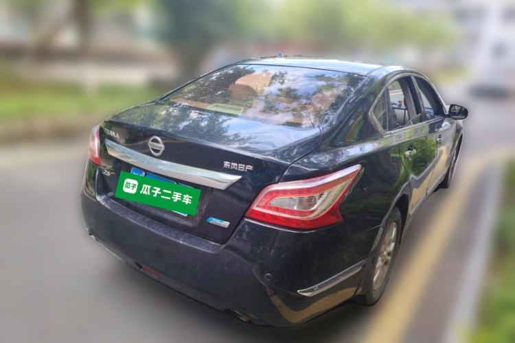 Used Nissan Teana 2013 2.5L XL Leading Edition Rear Right 45 Deg