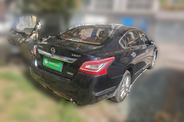 Used Nissan Teana 2013 2.0L XL Comfort Edition Rear Right 45 Deg