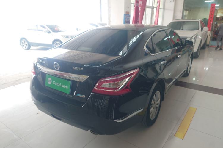 Used Nissan Teana 2013 2.0L XL Comfort Edition Rear Right 45 Deg