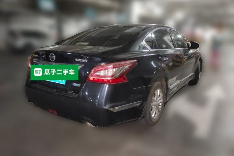Used Nissan Teana 2013 2.0L XL Comfort Edition Rear Right 45 Deg