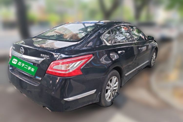 Used Nissan Teana 2013 2.5L XL Leading Edition Rear Right 45 Deg