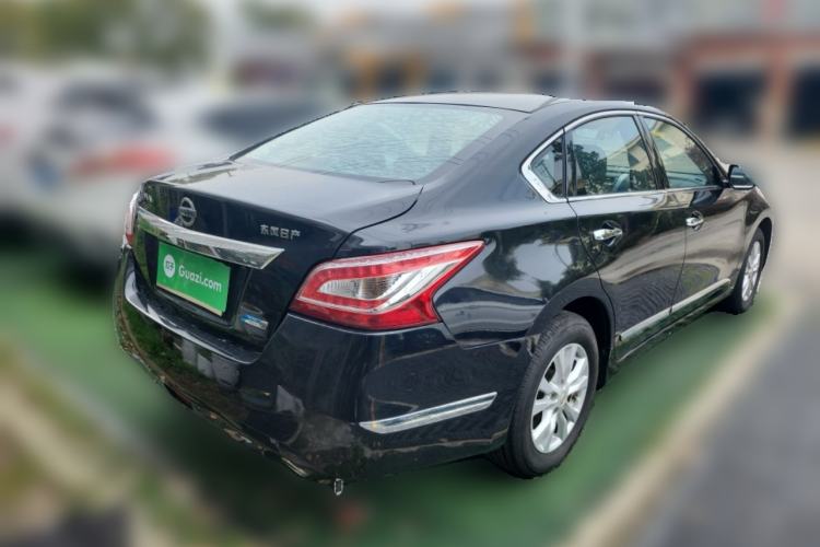 Used Nissan Teana 2013 2.0L XL Comfort Edition Rear Right 45 Deg