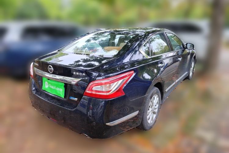 Used Nissan Teana 2013 2.0L XL Comfort Edition Rear Right 45 Deg