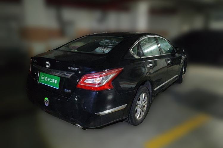 Used Nissan Teana 2013 2.5L XL Leading Edition Rear Right 45 Deg