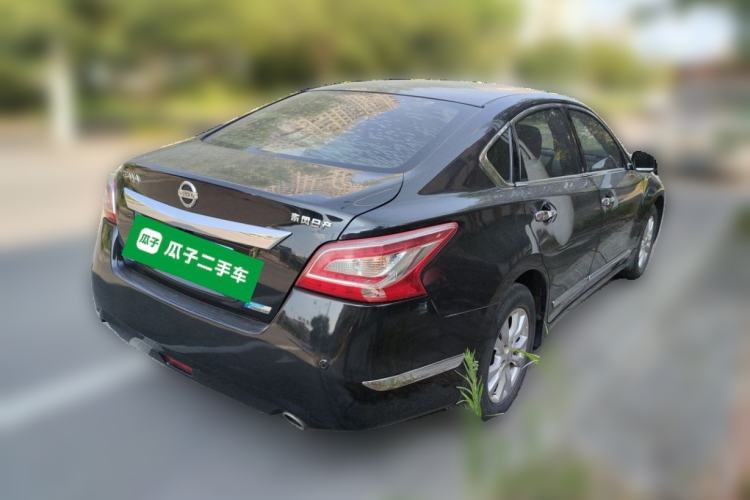 Used Nissan Teana 2013 2.5L XL Leading Edition Rear Right 45 Deg