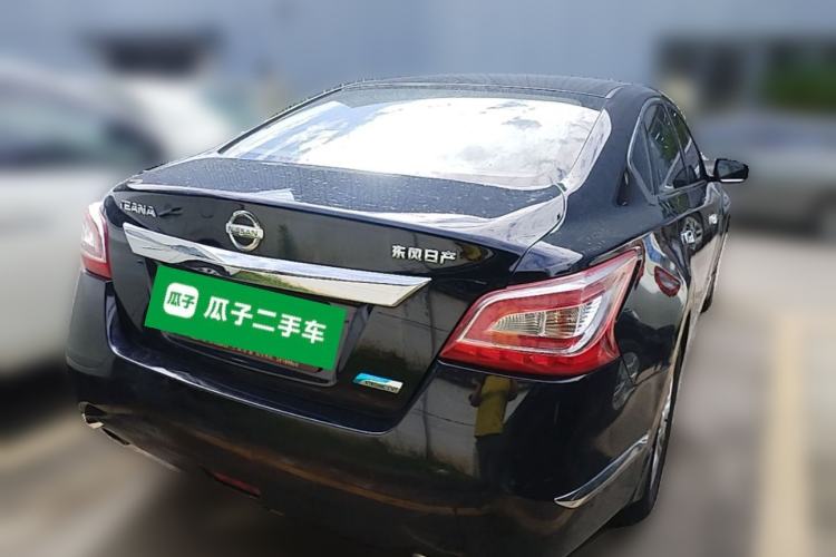 Used Nissan Teana 2013 2.0L XL Comfort Edition Rear Right 45 Deg