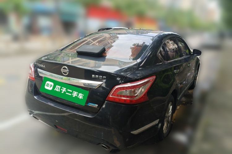 Used Nissan Teana 2013 2.0L XL Comfort Edition Rear Right 45 Deg