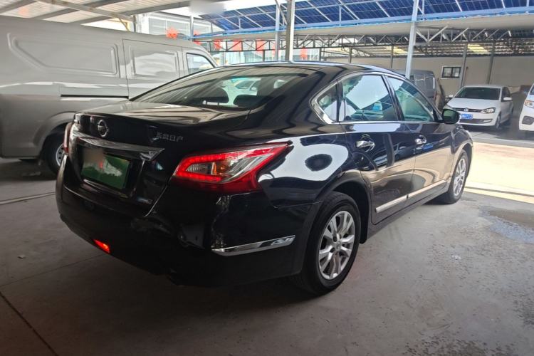 Used Nissan Teana 2013 2.0L XL Comfort Edition Rear Right 45 Deg