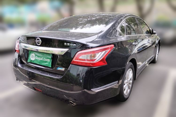 Used Nissan Teana 2013 2.0L XL Comfort Edition Rear Right 45 Deg