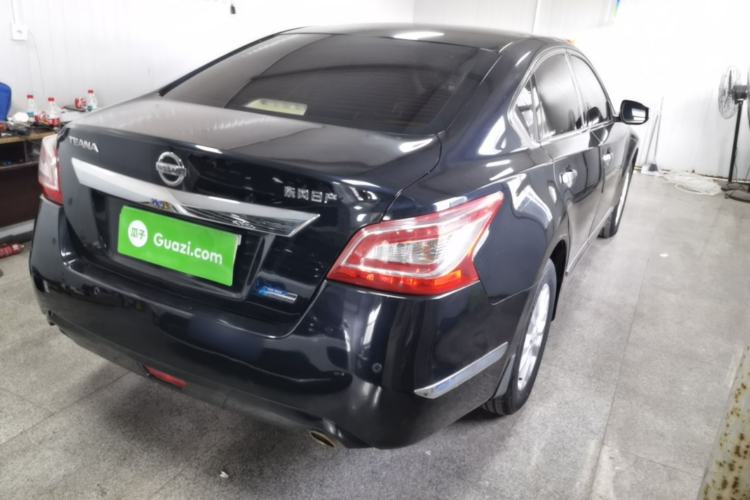 Used Nissan Teana 2013 2.0L XL Comfort Edition Rear Right 45 Deg