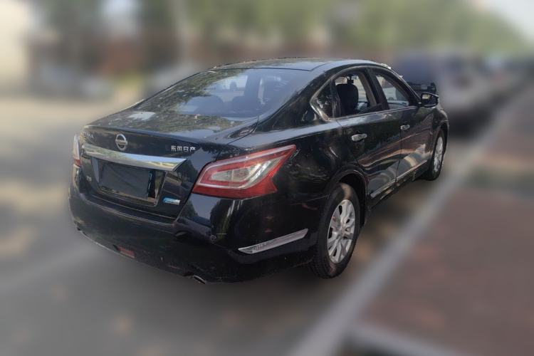 Used Nissan Teana 2013 2.5L XL Leading Edition Rear Right 45 Deg