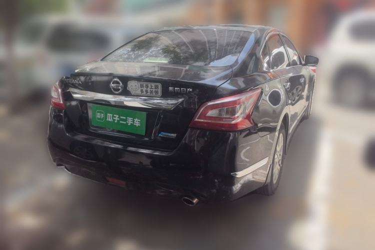Used Nissan Teana 2013 2.0L XL Comfort Edition Rear Right 45 Deg