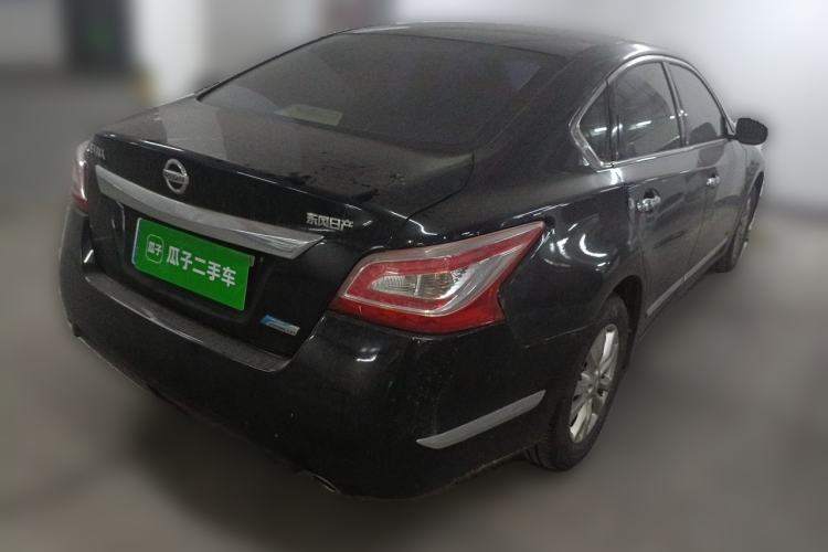 Used Nissan Teana 2013 2.0L XE Fashion Edition Rear Right 45 Deg