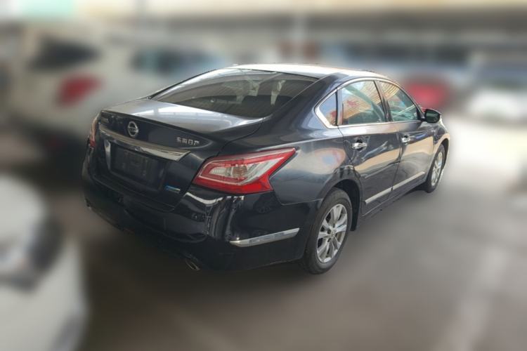 Used Nissan Teana 2013 2.0L XL Comfort Edition Rear Right 45 Deg