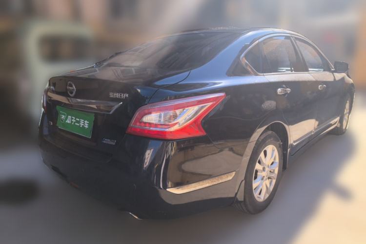Used Nissan Teana 2013 2.0L XL Comfort Edition Rear Right 45 Deg