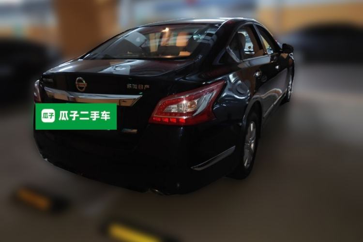Used Nissan Teana 2013 2.0L XL Comfort Edition Rear Right 45 Deg