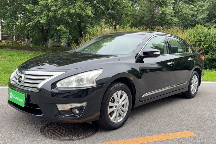 Used Nissan Teana 2013 2.0L XL Comfort Edition Rear Right 45 Deg