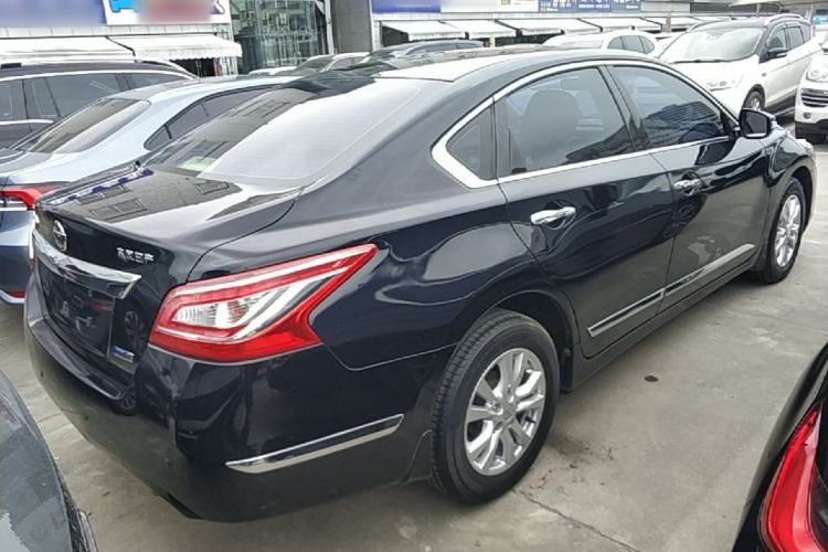 Used Nissan Teana 2013 2.0L XL Comfort Edition Rear Right 45 Deg