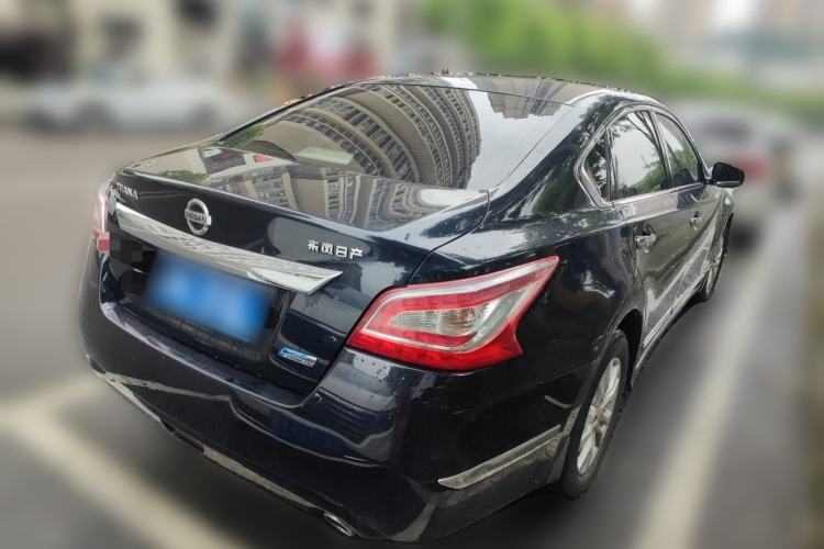 Used Nissan Teana 2013 2.0L XL Comfort Edition Rear Right 45 Deg