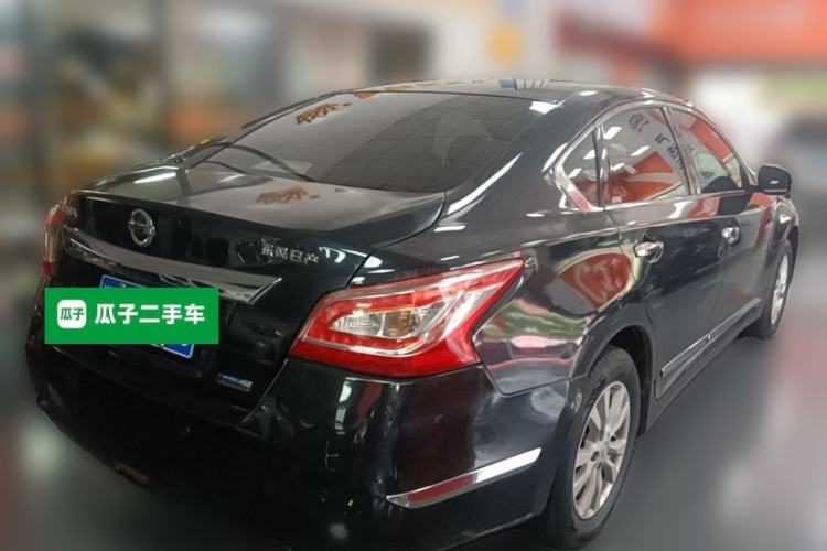 Used Nissan Teana 2013 2.0L XE Fashion Edition Rear Right 45 Deg