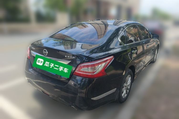 Used Nissan Teana 2013 2.0L XL Comfort Edition Rear Right 45 Deg