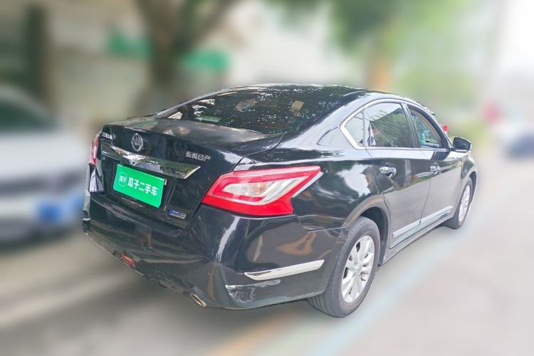 Used Nissan Teana 2013 2.0L XL Comfort Edition Rear Right 45 Deg