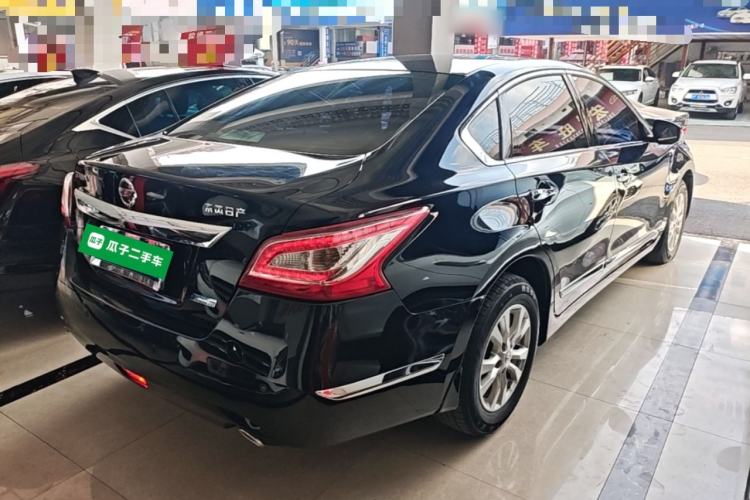 Used Nissan Teana 2013 2.0L XL Comfort Edition Rear Right 45 Deg