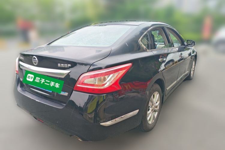 Used Nissan Teana 2013 2.0L XL Comfort Edition Rear Right 45 Deg