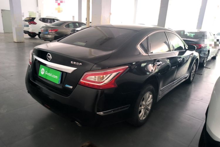 Used Nissan Teana 2013 2.0L XL Comfort Edition Rear Right 45 Deg